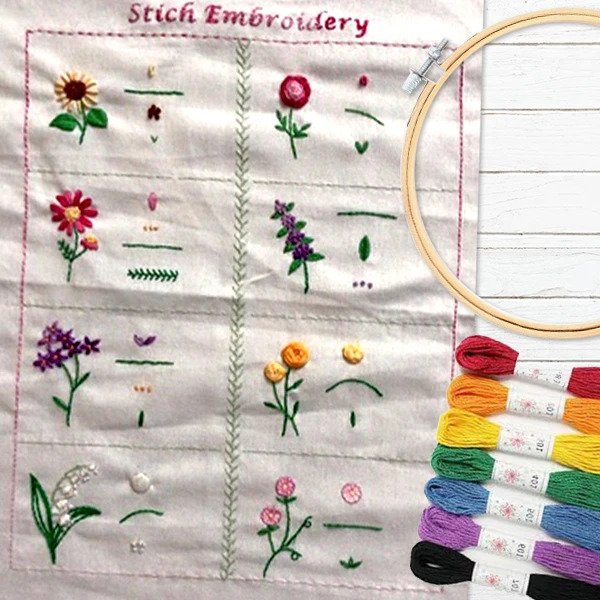 Tapis de traçage de broderie ArtStitch – Image 3