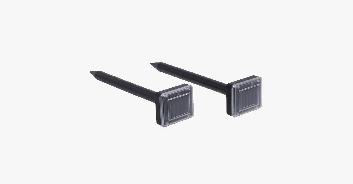 Protecteur de jardin solaire écologique – Image 3