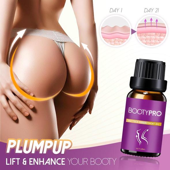 Huile d'amélioration des fesses repulpée – Image 3
