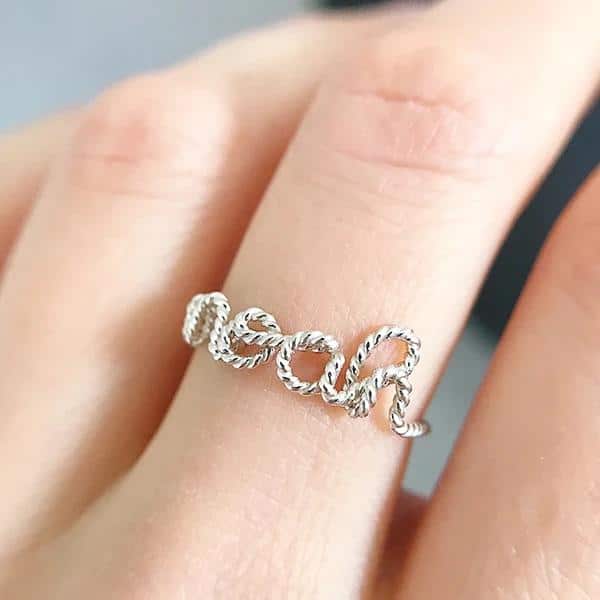 PinVise Tressé Bijou Fantaisie – Image 3