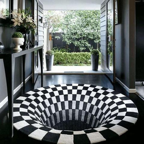 Tapis Illusion Vortex – Image 2