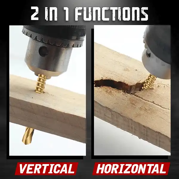 Forets en titane HSS – Image 3