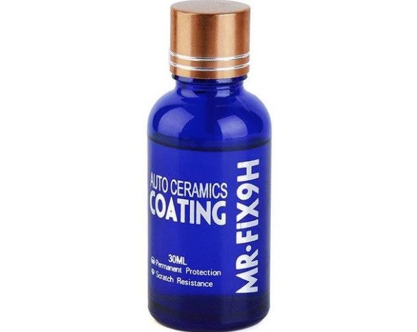 Revêtement de voiture en céramique superbe 9H – Image 3