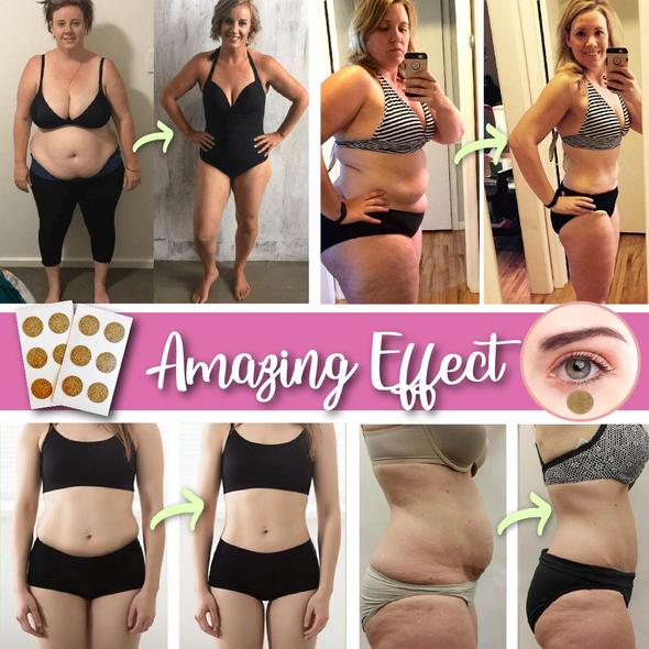 Patch oculaire amincissant d'acupression – Image 3