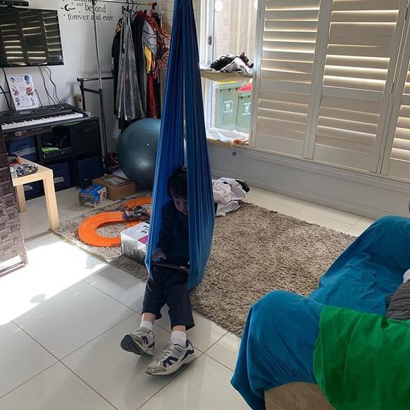 Balançoire hamac Freedome Space – Image 3