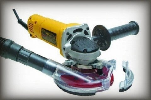 Carénage anti-poussière GrinderPRO – Image 3