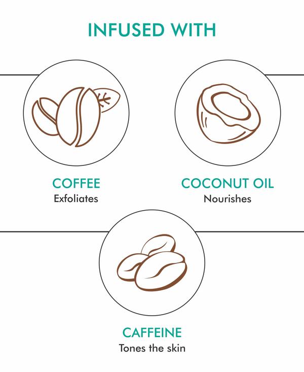 Gommage au café Pure+ – Image 3