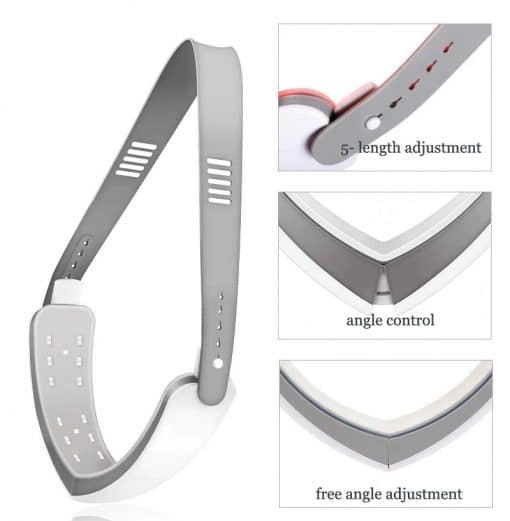 Masséter pour instruments de lifting du visage – Image 3