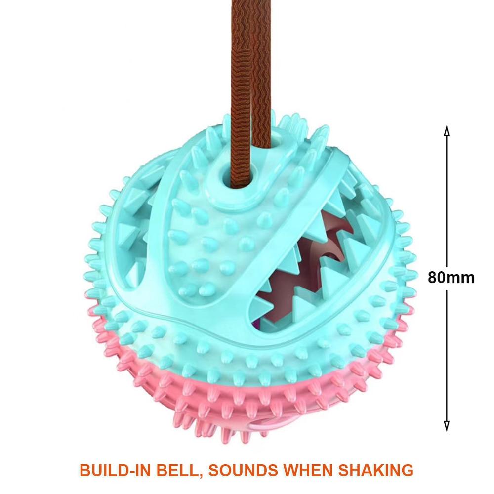 The Chewy Ball - Jouet pour le nettoyage des dents – Image 3
