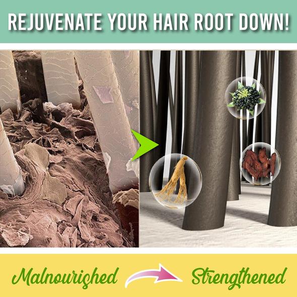 Pack de shampooing élixir capillaire aux herbes – Image 3