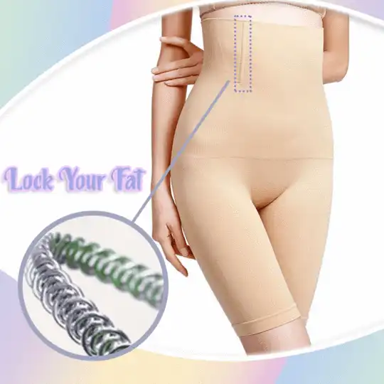 Short gainant taille haute – Image 3