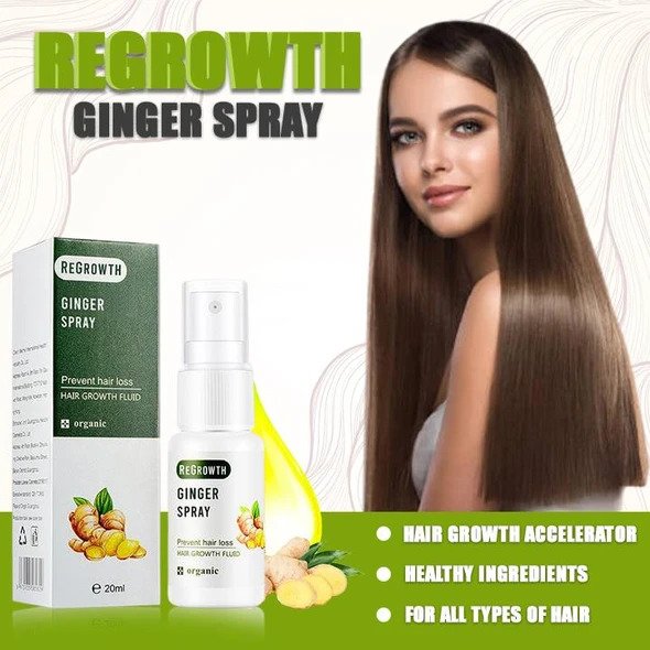 Spray anti-chute GingerGrowth – Image 3
