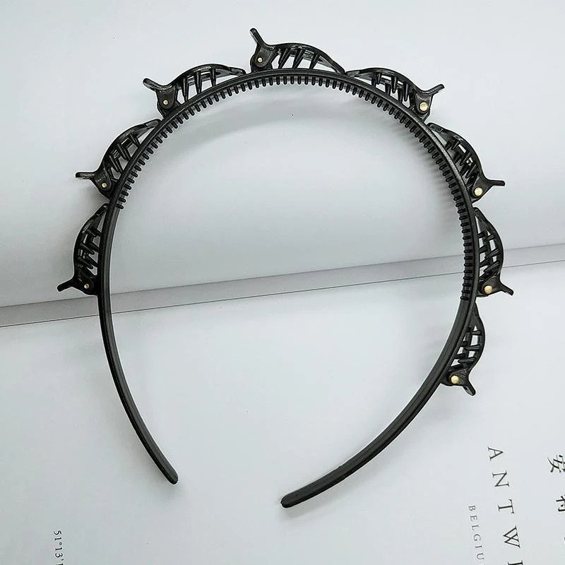 Épingle à cheveux coiffure double frange – Image 2