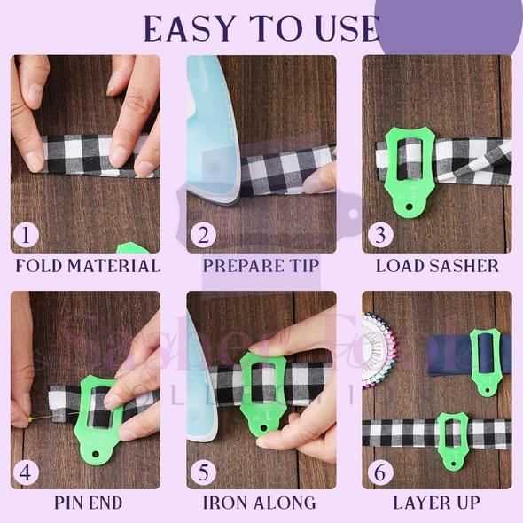 Collection d'outils Sasher – Image 3