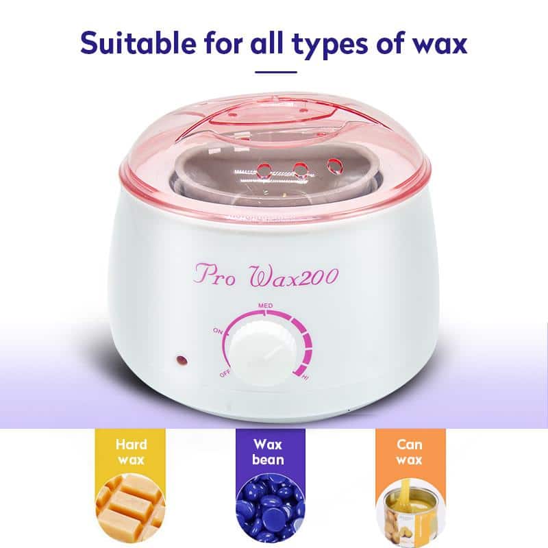 Kit de haricots à épiler indolores – Image 3