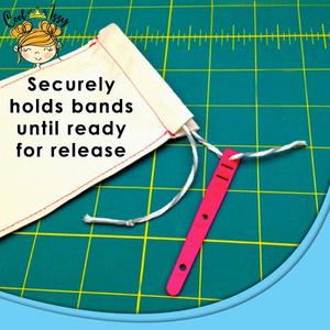 Ensemble d'outils de filetage élastique SewPro – Image 4