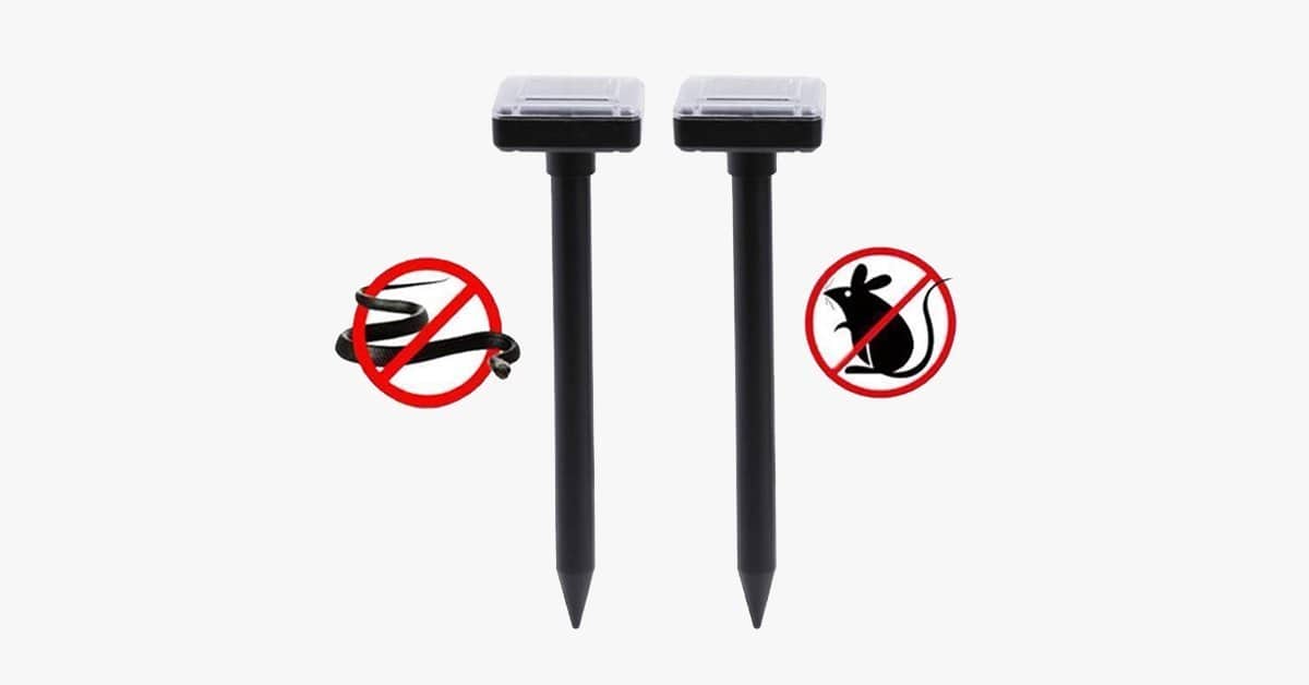 Protecteur de jardin solaire écologique – Image 4