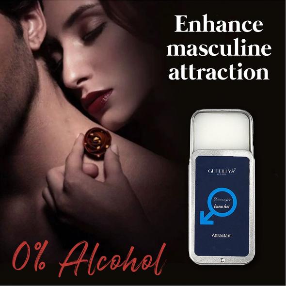 Crème parfumée aux phéromones pour hommes – Image 4