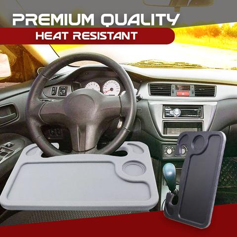 Table de cartes de conducteur principal multifonctionnelle de voiture – Image 4