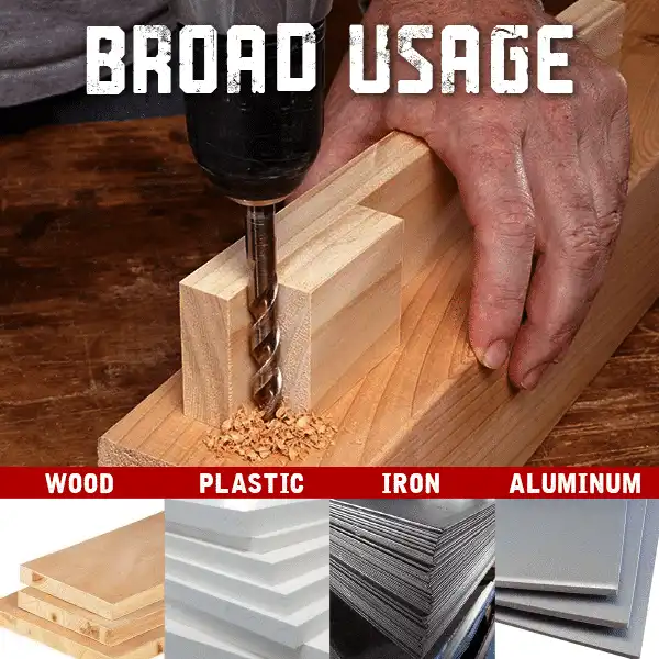 Forets en titane HSS – Image 4