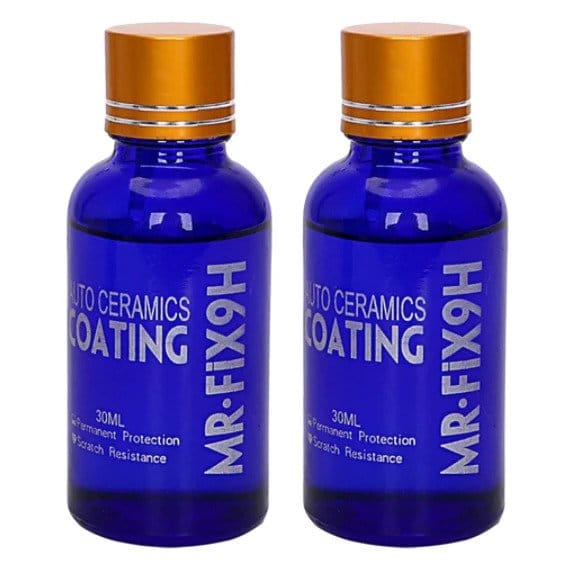 Revêtement de voiture en céramique superbe 9H – Image 4