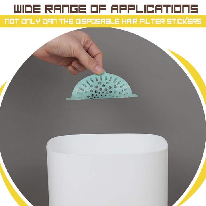 Autocollant de crépine jetable – Image 4