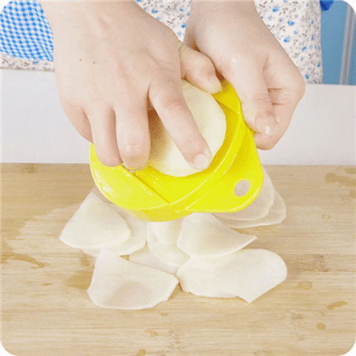 Ensemble de machine à chips de légumes et de pommes de terre au micro-ondes – Image 3