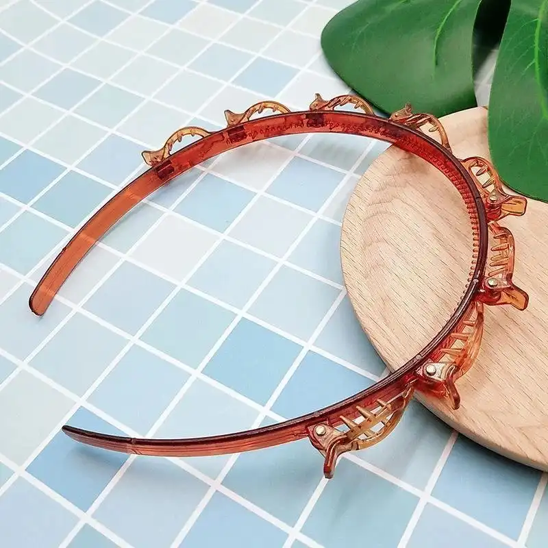 Épingle à cheveux coiffure double frange – Image 3