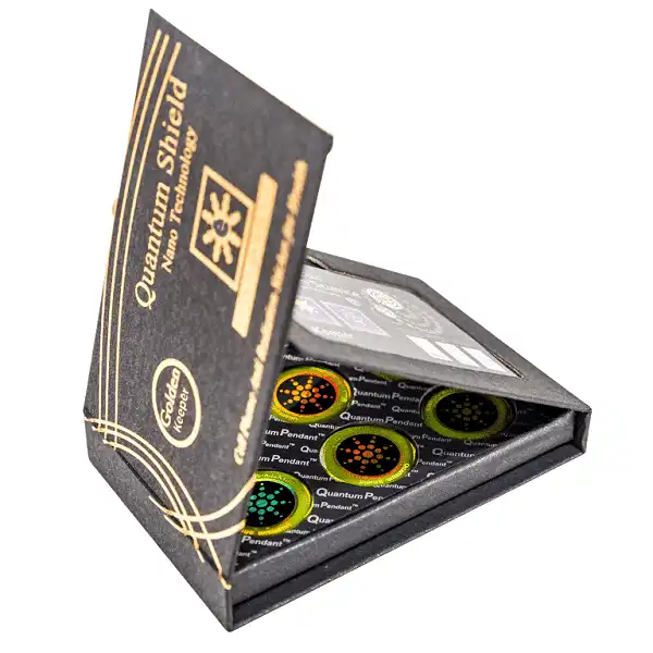 Autocollants anti-radiations PhoneShields – Image 4