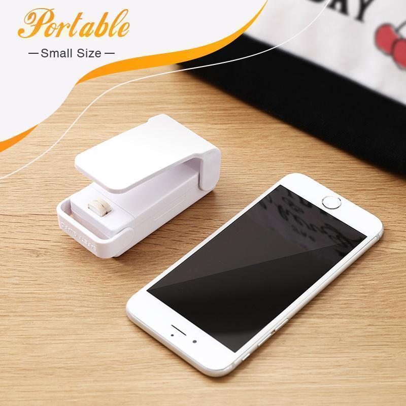 Machine portative de cachetage de sac de nourriture – Image 4