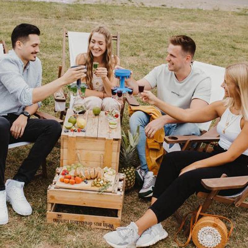 Distributeur de 6 verres à shot SayCheers – Image 4