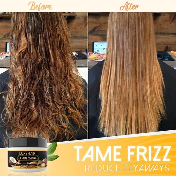 Traitement de restauration à la kératine LuxyHair – Image 4