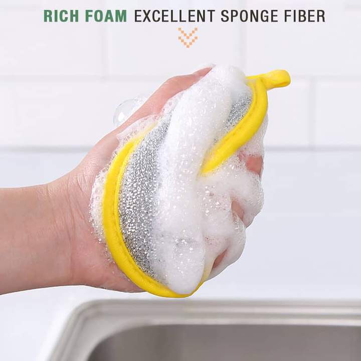 Brosse à vaisselle magique double face – Image 4