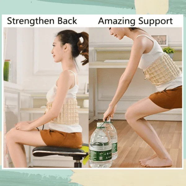 Ceinture de décompression lombaire FlexUp – Image 4