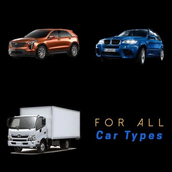 Ensemble avancé de suppression des rayures de voiture – Image 4