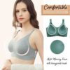 Soutien-gorge contour réglable sans fil 5D