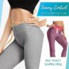 Legging de compression modelant 4D anti-cellulite