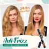 Stick de finition anti-frisottis pour cheveux