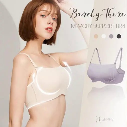 Soutien-gorge à mémoire de forme Barely There