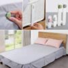 Ensemble de pinces à pinces pour draps de lit