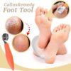 Outil pour les pieds CallusRemedy