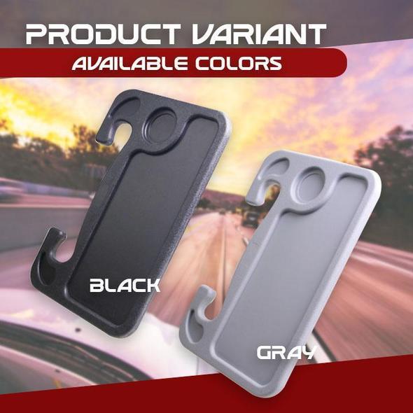 Table de cartes de conducteur principal multifonctionnelle de voiture