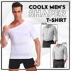 CoolX T-shirt façonneur pour hommes