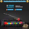 Ensemble d'outils de rivetage automatique facile