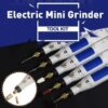 Kit d'outils pour mini-meuleuse électrique
