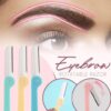 Rasoirs rotatifs pour sourcils (3PCS)