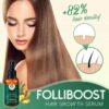 Sérum de croissance des cheveux FolliBoost