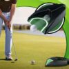 Retourneur de putt automatique GolfBit
