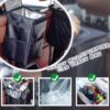 Sac poubelle de voiture polyvalent et pratique