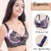 Soutien-gorge à couverture complète en dentelle